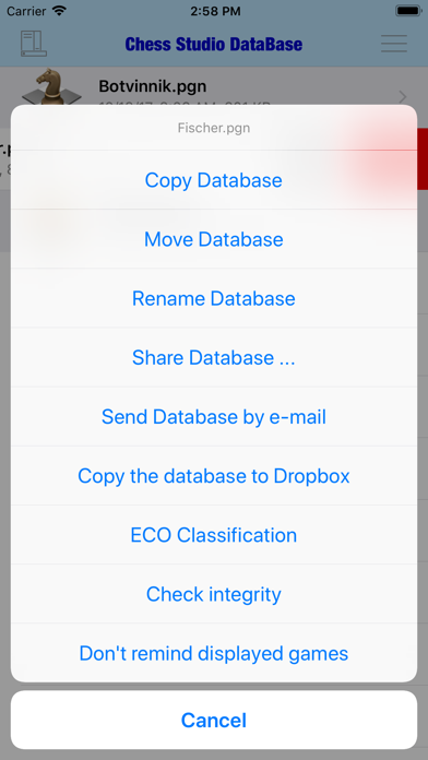 Chess-Studio游戏截图