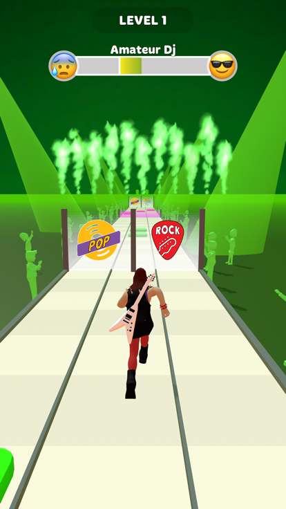Master Dj!游戏截图