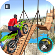 Bike Stunt 3d Motorcycle Gamesicon