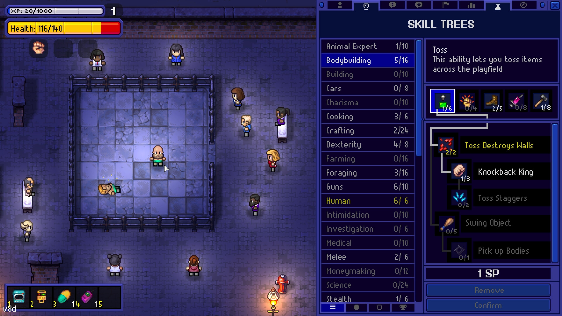 Streets of Rogue 2游戏截图