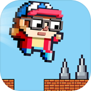 Devil Trap: Platform Jumping