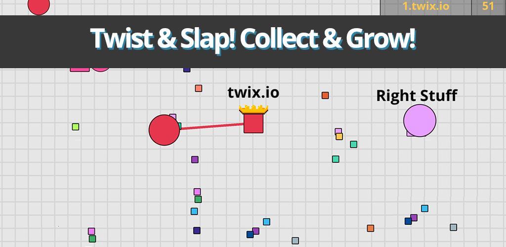 Twix.io - Cells on Zlap.io游戏截图