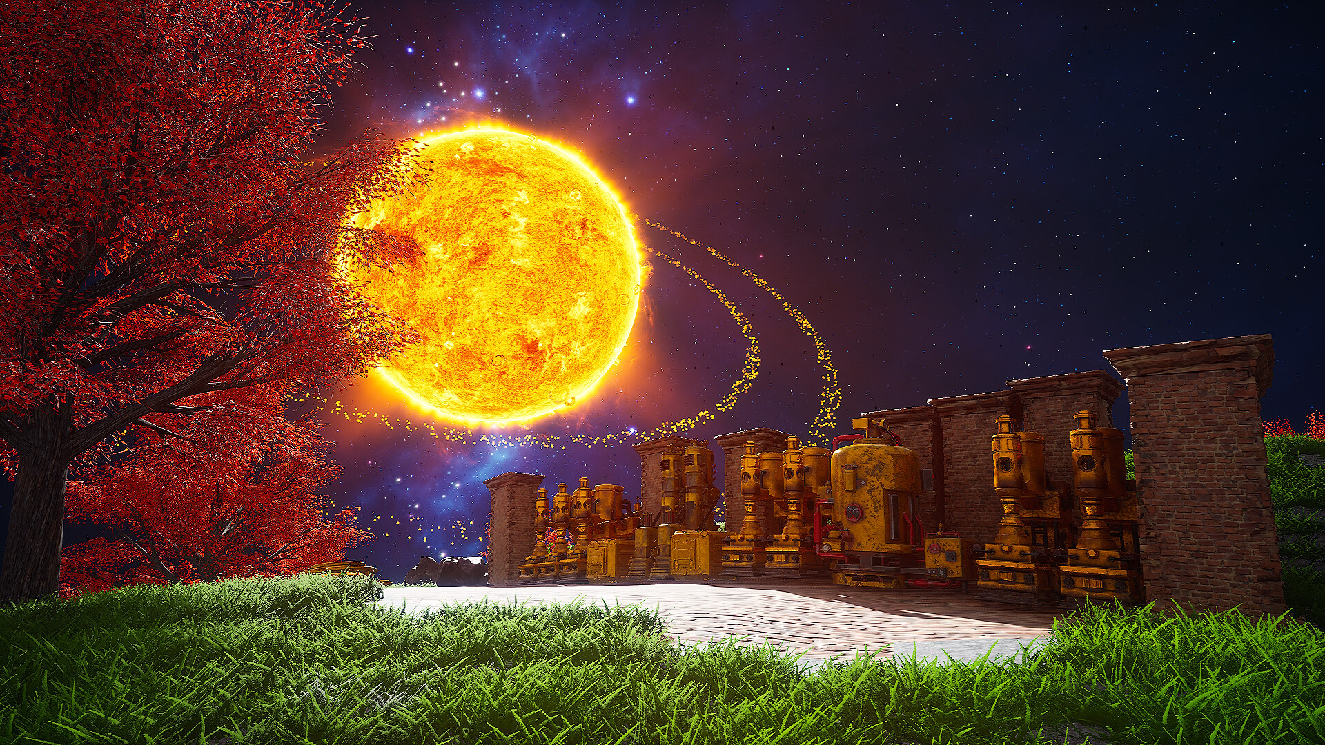 Star Crafter游戏截图