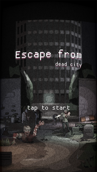 Escape From Dead City游戏截图