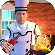 Cooking Food Simulator Game