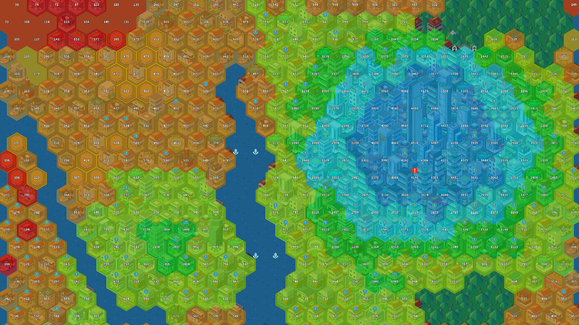 天际都市物语游戏截图