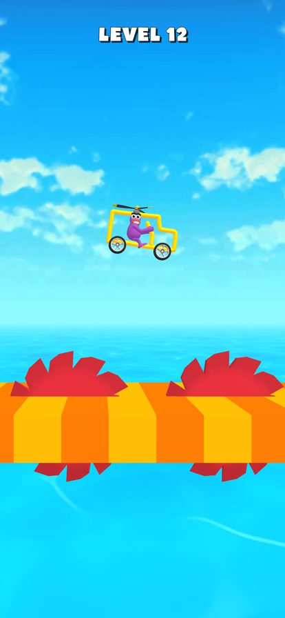 Doodle Racing!游戏截图