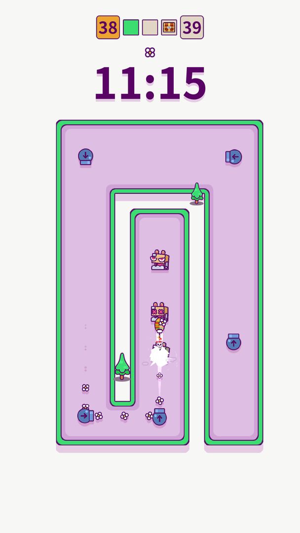 指尖炸弹游戏截图