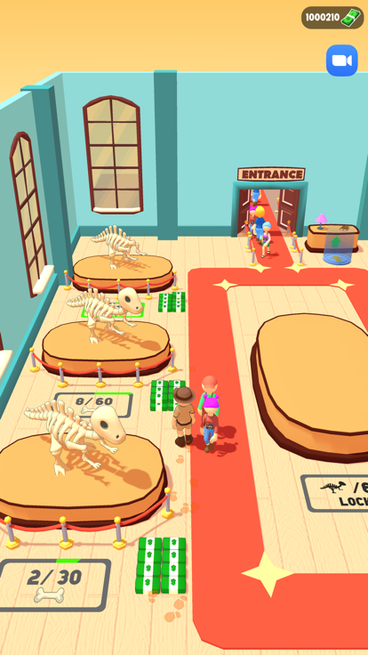 Museum Master游戏截图