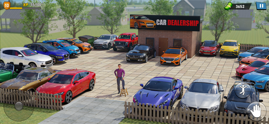 Car Dealership Company Game游戏截图