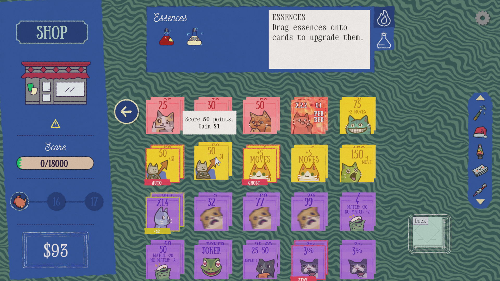 双喵成行游戏截图