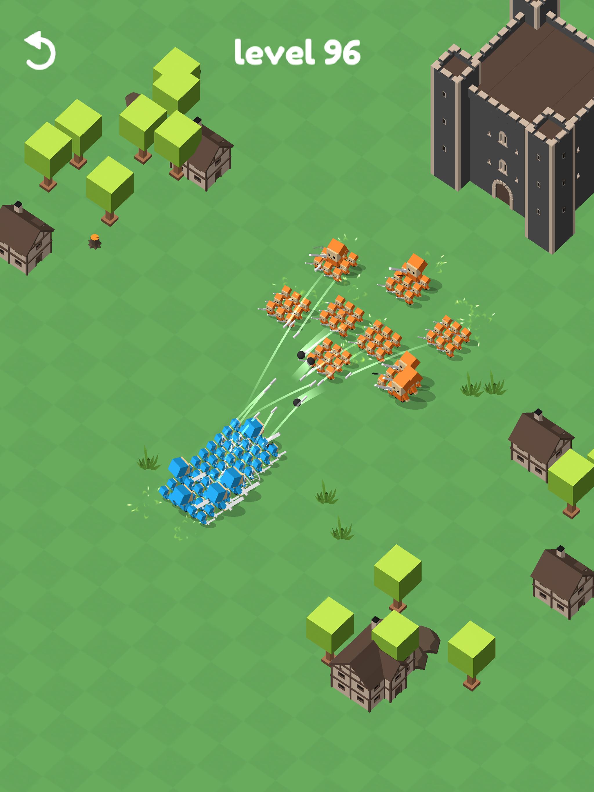 军团冲突游戏截图