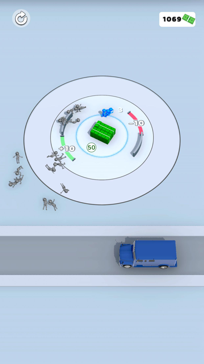 Feast Circle游戏截图