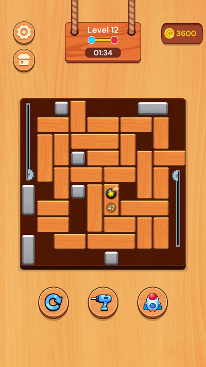 Escape Me游戏截图