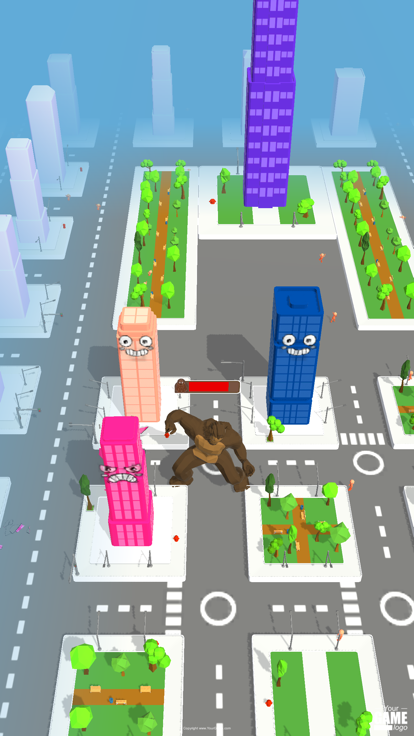 Beat the Monster!游戏截图