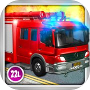 Kids Vehicles Fire Truck games