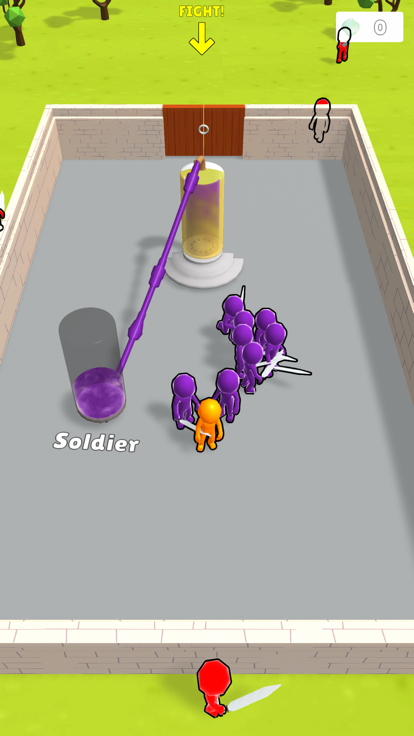 Army Tubes!游戏截图