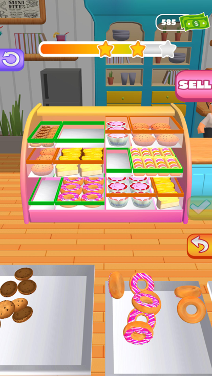 Barista Organize游戏截图