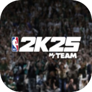 NBA 2K25梦幻球队