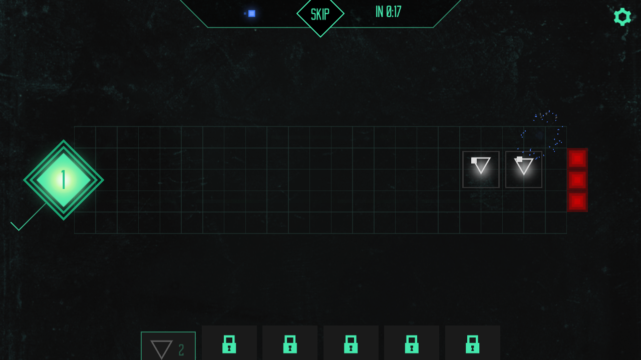 DataDefense游戏截图