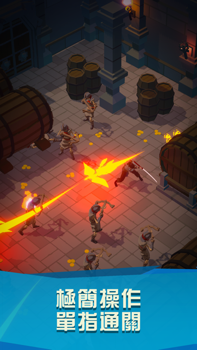 Blade&Dungeon游戏截图