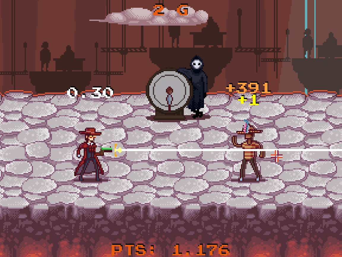 Gun Done游戏截图