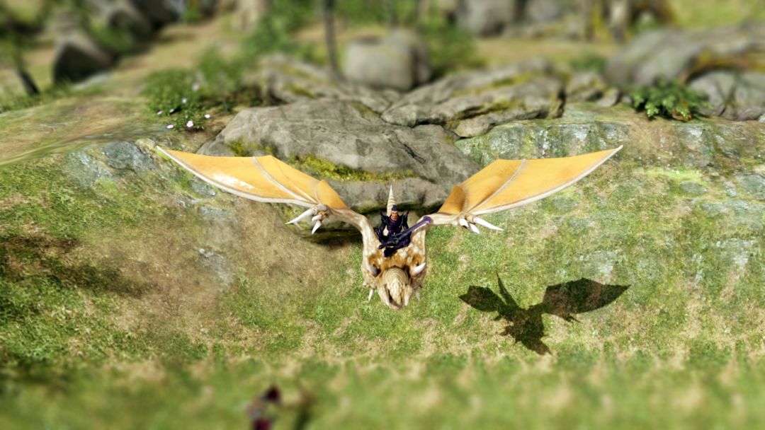 奇域传说游戏截图