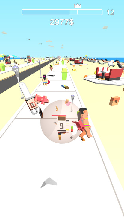 Idle Hoarding游戏截图