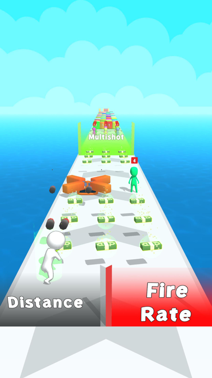 Duplicate Run游戏截图