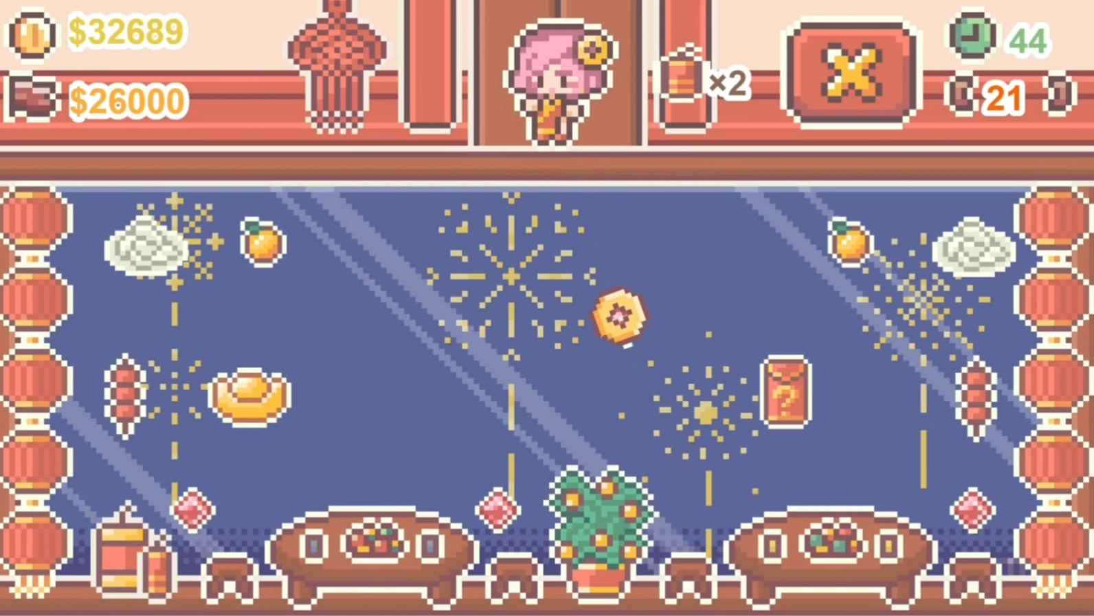 2022像素矿工游戏截图