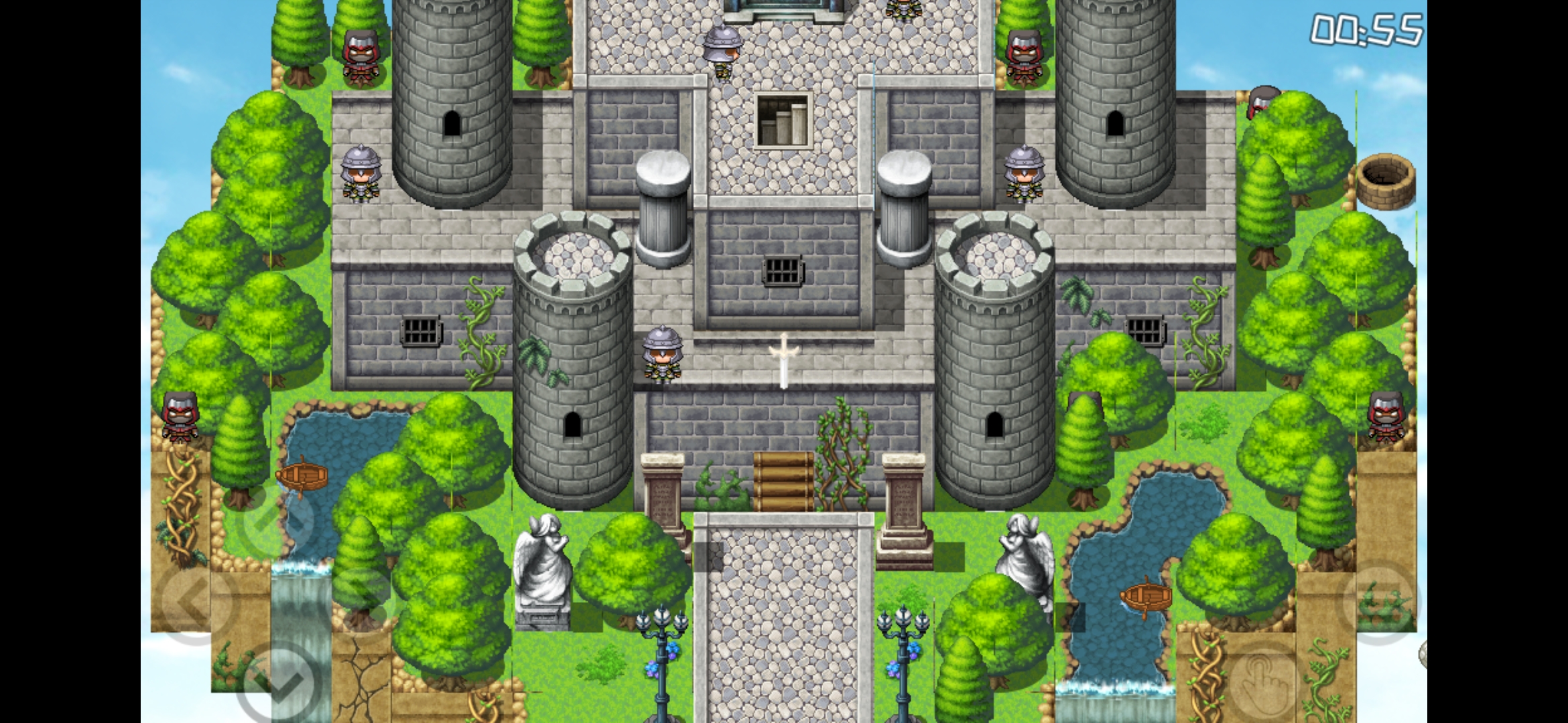 宝贝大冒险游戏截图