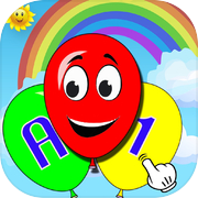 Balloon Pop - Tap and Learn