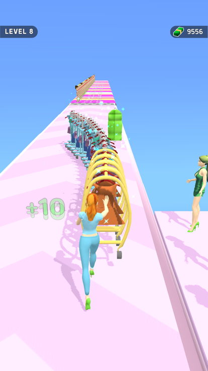 Cloth Collection游戏截图