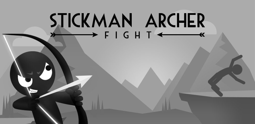 Stickman Archer Fight游戏截图