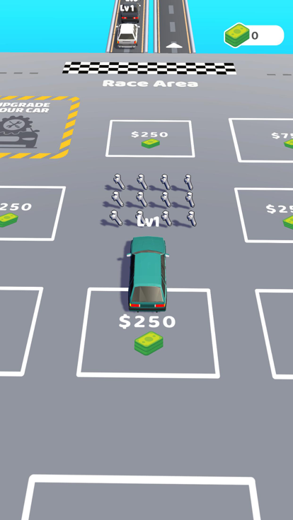 Drag Up 3D游戏截图