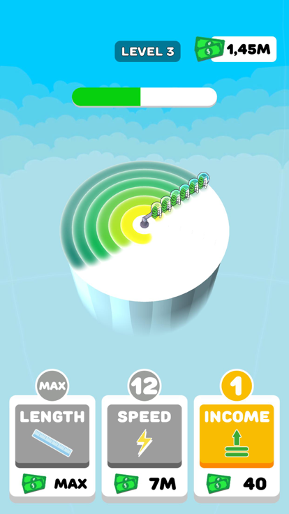 Color Around!游戏截图