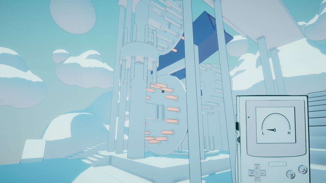 Light&Heavy游戏截图