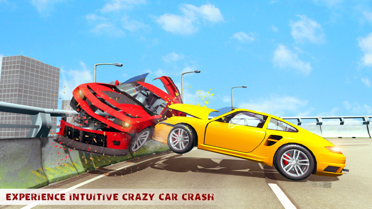 City Car Racer & Stunt Driver游戏截图