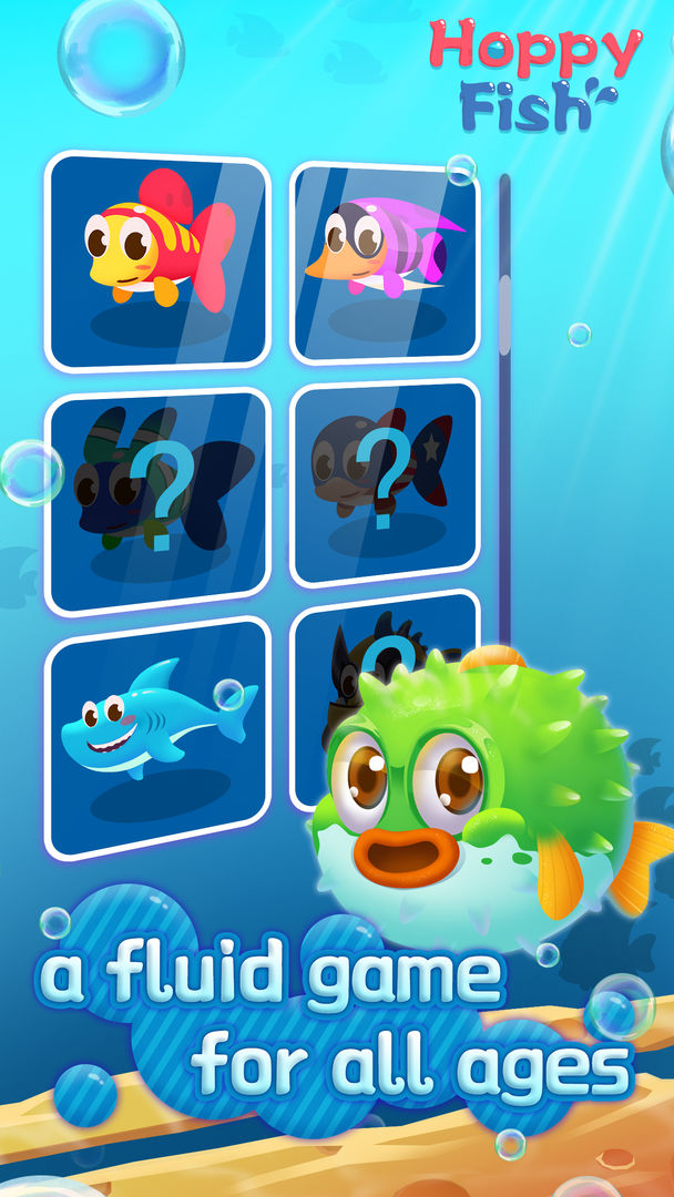 Screenshot of Fish Rescue