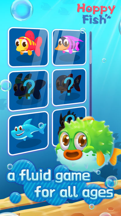 Fish Rescue游戏截图