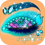 Eye makeup - 眼妆游戏