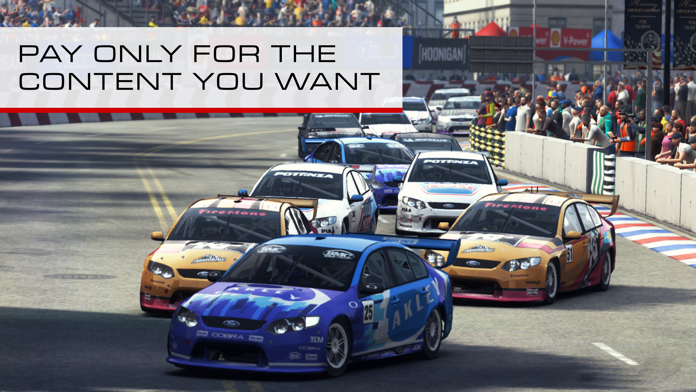 GRID™ Autosport Custom Edition游戏截图