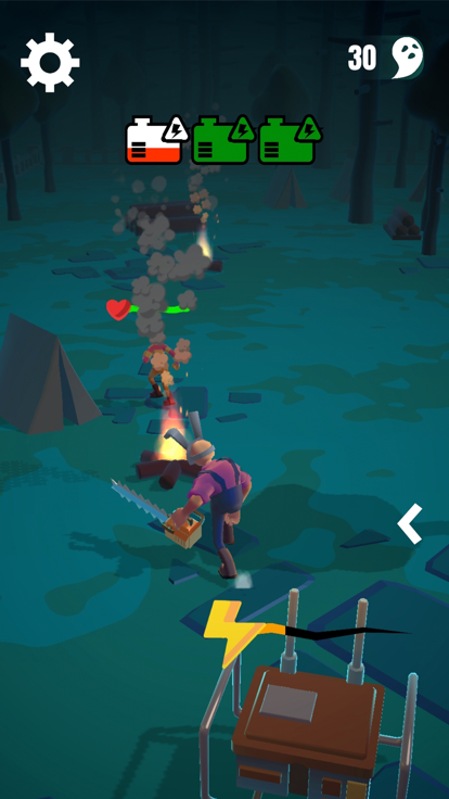 Scary Slasher游戏截图