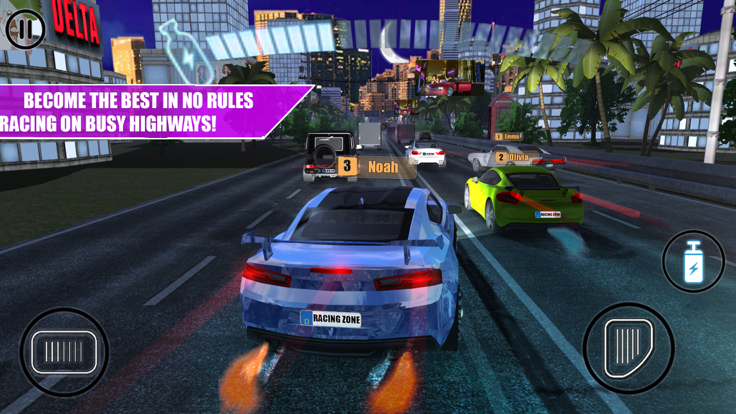 Highway Racing : Germany游戏截图