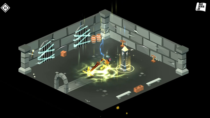 篝火2:未知的海岸游戏截图