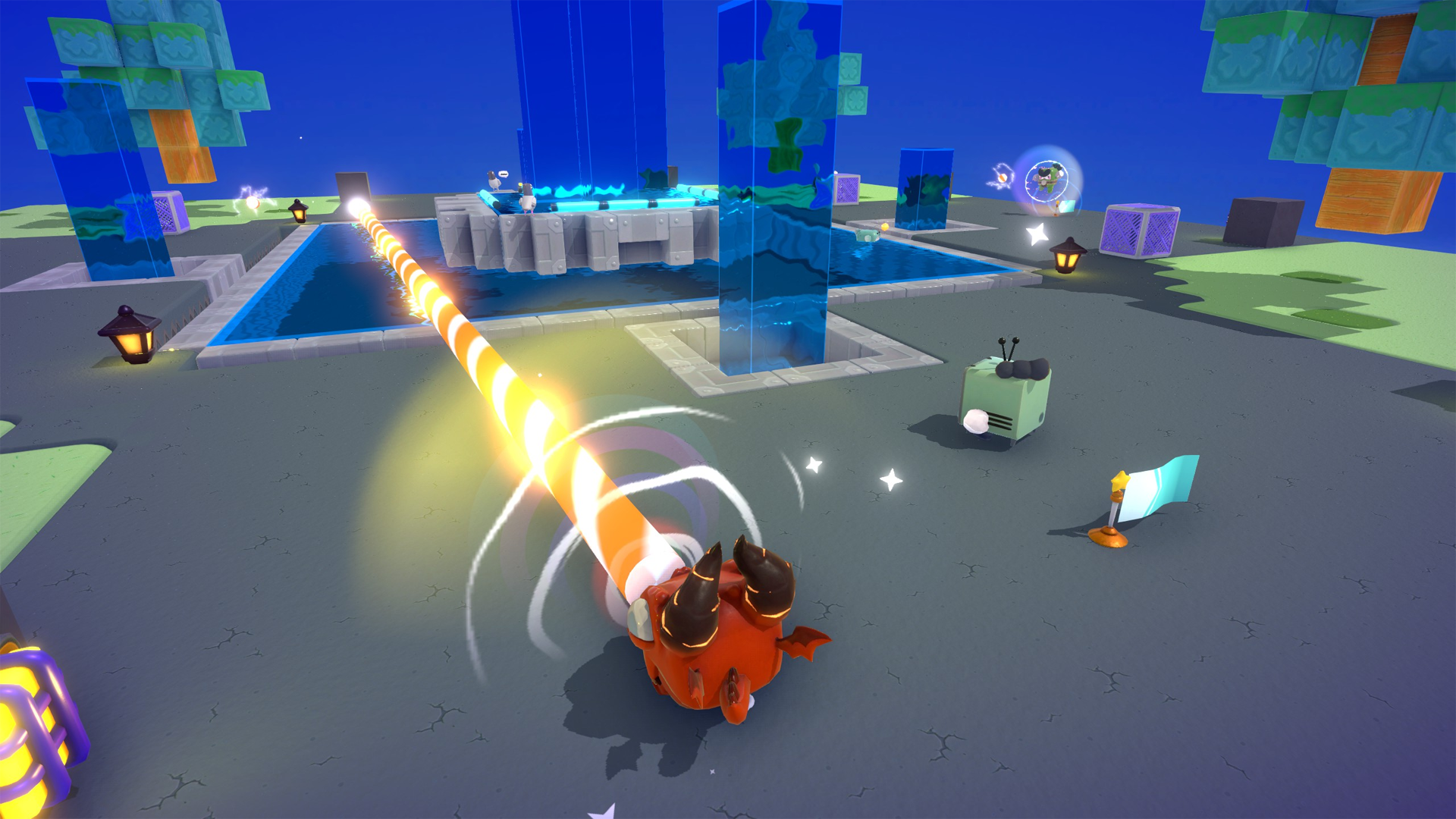 代号：BOX游戏截图