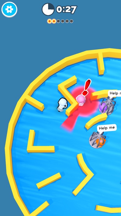 躲猫猫大作战 - 来抓我呀游戏截图