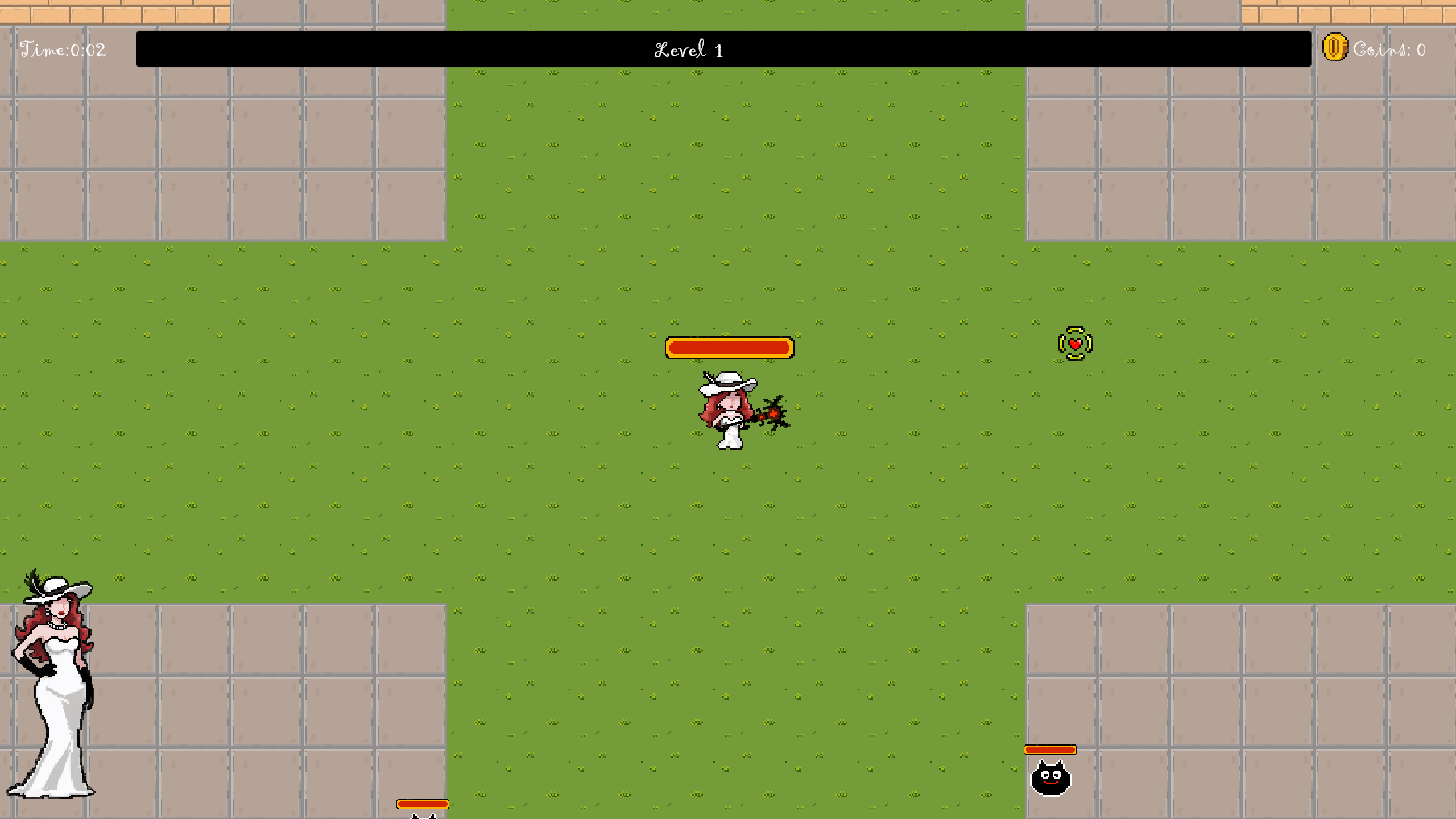 魔女的盛宴游戏截图