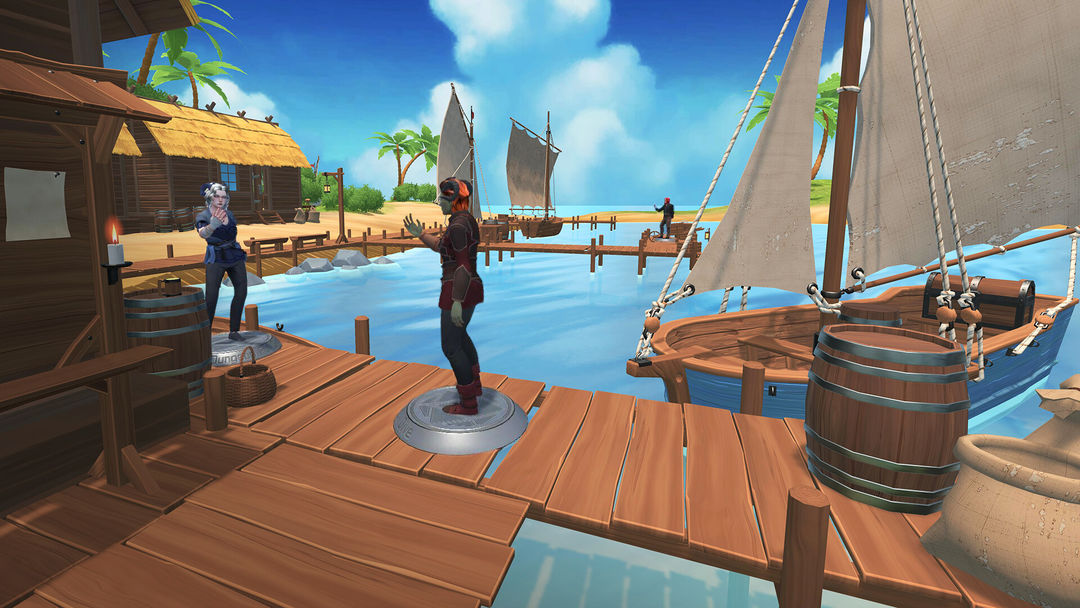 Dungeon Full Dive: Game Master Edition游戏截图