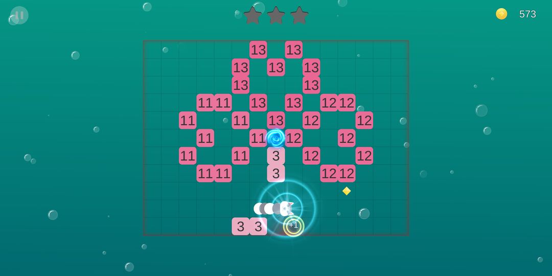 小蛇蛇大冒险游戏截图